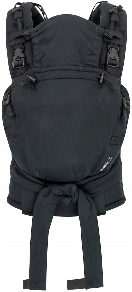 HOPPEDIZ NABACA ergonomische draagzak BASISSET