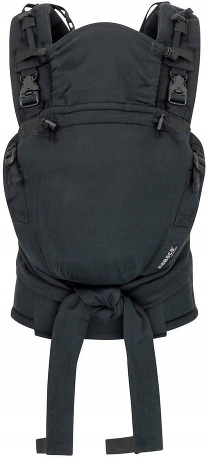 HOPPEDIZ NABACA ergonomische draagzak BASISSET