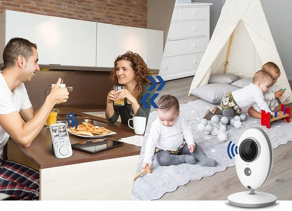 KYG camera for electronic baby monitor
