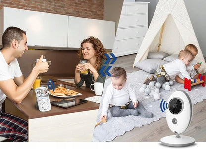 KYG camera for electronic baby monitor