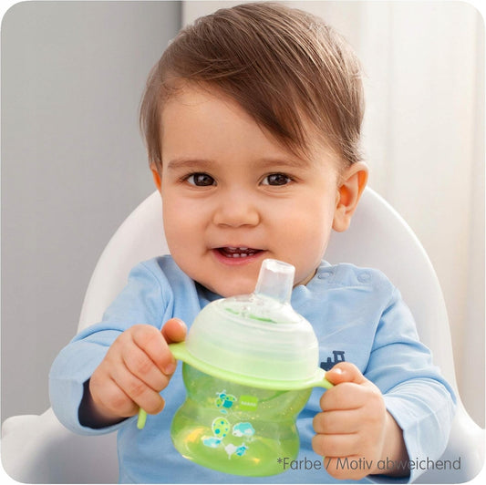 MAM Starter Cup kubek niekapek 150 ml 4 m+