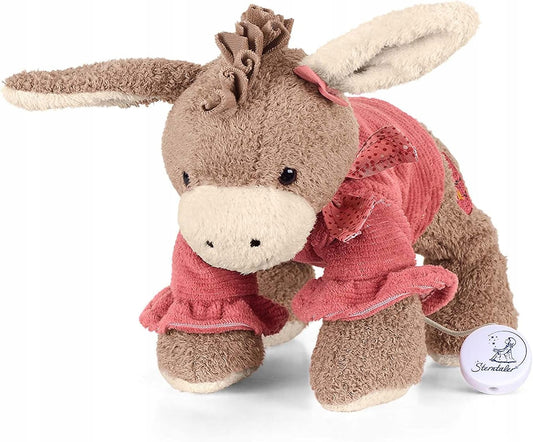 STERNTALER Osiołek Emmily PRZYTULANKA z POZYTYWKĄ 20 cm "O