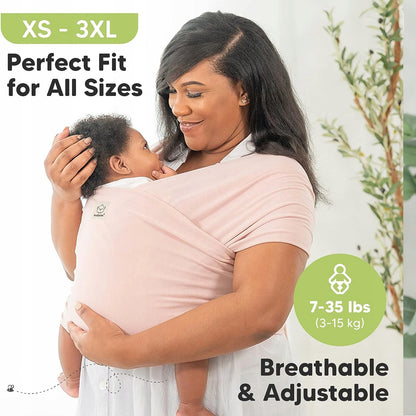 KEABABIES baby sling