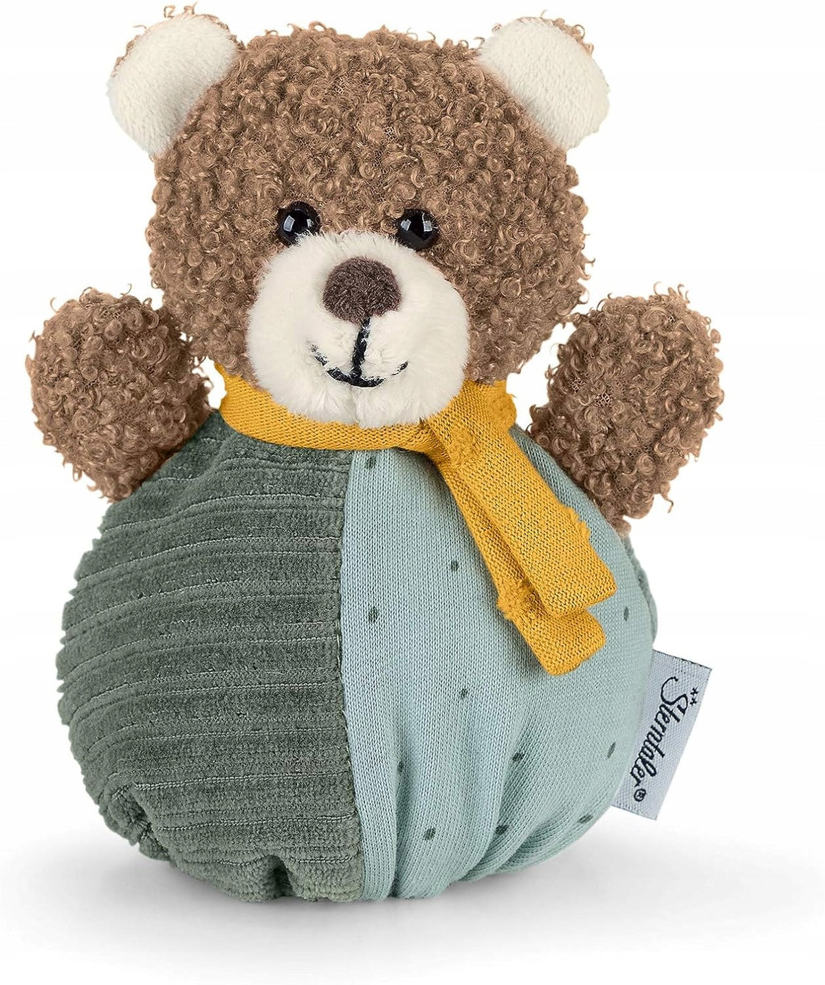 STERNTALER miś Ben przytulanka z grzechotką 13cm "N