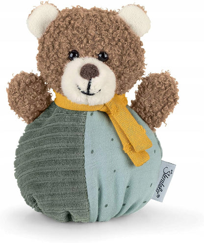 STERNTALER miś Ben przytulanka z grzechotką 13cm "N