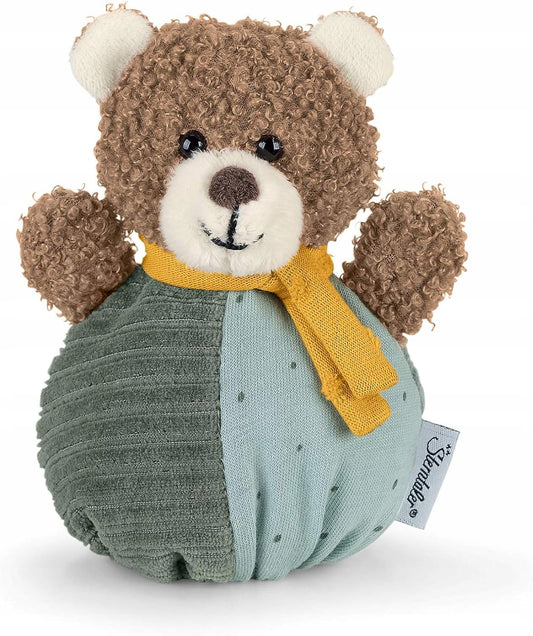 STERNTALER miś Ben przytulanka z grzechotką 13cm "N