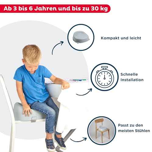 THERMOBABY EASY stoleforhøjer 3-6 år