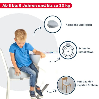 THERMOBABY EASY stoleforhøjer 3-6 år