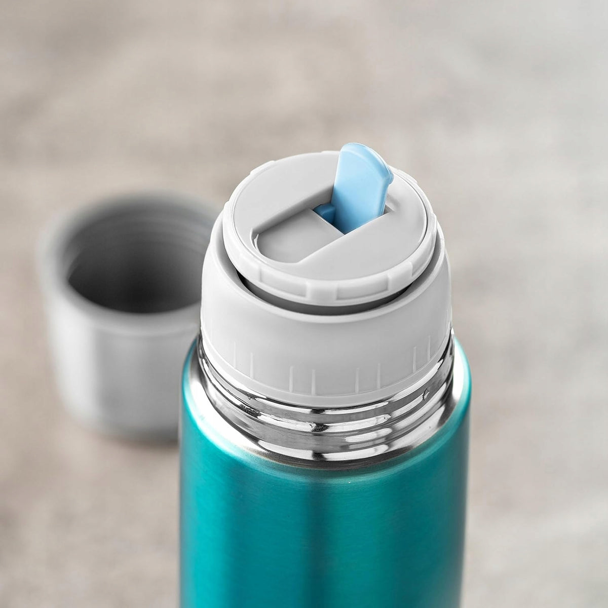 REER Colour thermos en acier inoxydable 450 ml