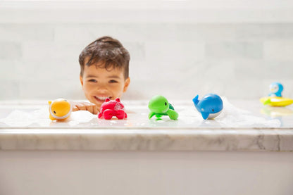 MUNCHKIN Ocean bath toys