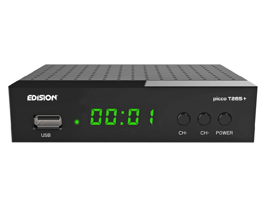 EDISION Picco T265+ DVB-T2-Tuner