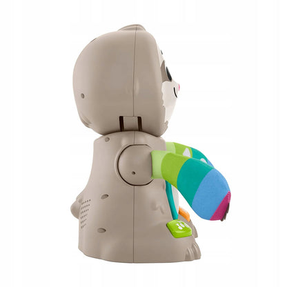 FISHER-PRICE interactieve LUIPAARD j. Duits
