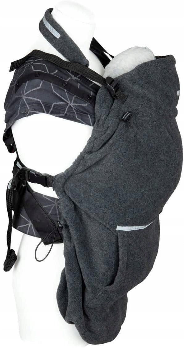 HOPPEDIZ návlek na nosič SOFTSHELL