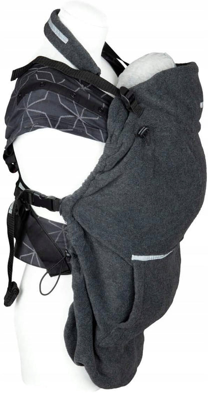 HOPPEDIZ návlek na nosič SOFTSHELL