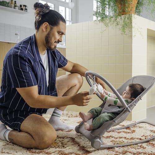 BEBECONFORT Aster bujaczek leżaczek 0+ maks 12kg