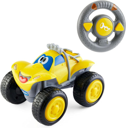 CHICCO Billy BigWheels fjernstyret bil med lyde 14 x 18 cm
