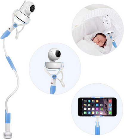 YIKANWEN support flexible pour caméra de babyphone 85 cm