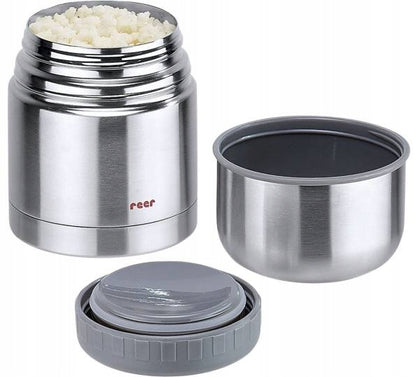 REER 90430 rozsdamentes acél termosz 350 ml