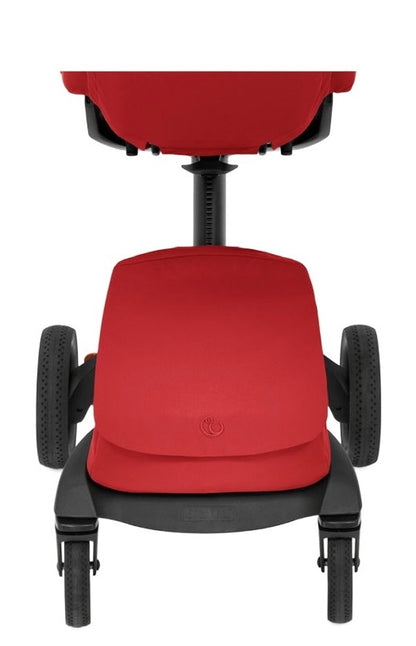 STOKKE Xplory X klapvogn PREMIUM UPF50+ op til22kg tilbehør