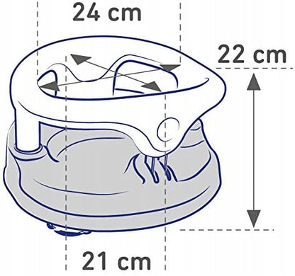ROTHO Babydesign badzitje voor 13 kg