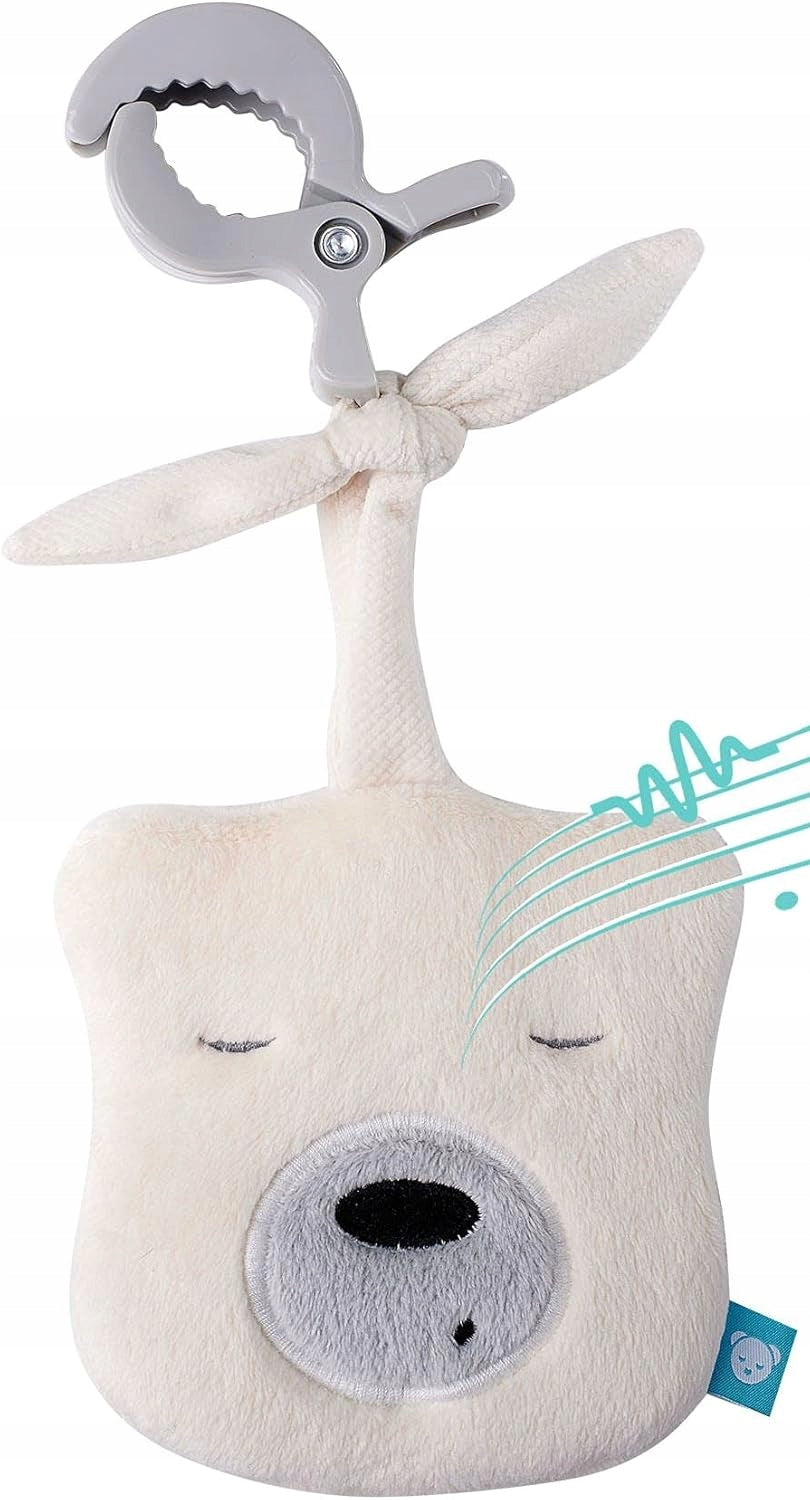 MyHummy SZUMIŚ peluche suspendue pour poussette, lit bébé Mini Ours 25 cm