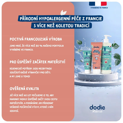 DODIE coussinets d’allaitement 100 pièces