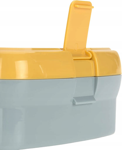 LASSIG bowl and bidon set