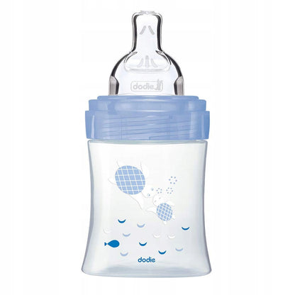 DODIE biberão anticólicas 150 ml 0-6m
