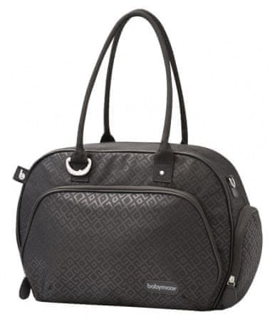 Geantă pentru cărucior BABYMOOV TRENDY BAG + accesorii