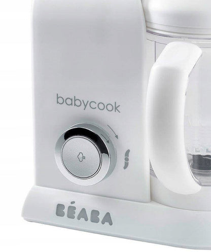 BEABA Babycook KITCHEN ROBOT 4in1 stomer, blender