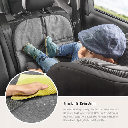 REER TravelKid MaxiProtect autostoelbeschermer