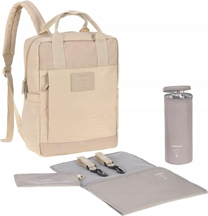 LASSIG GRE geantă rucsac pentru accesorii VIVIDAL