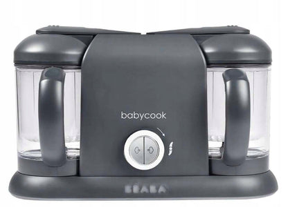 BEABA Babycook Duo steamer, blender, deep-fryer, warmer