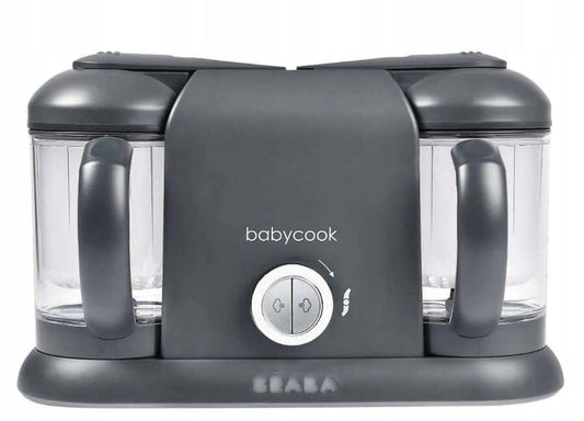 BEABA Babycook Duo Robot de cocina 4 en 1 2200 ml