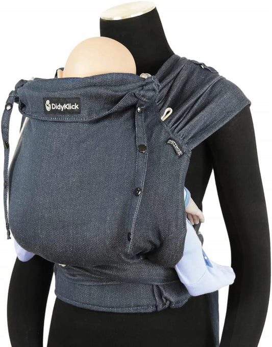 DIDYMOS DidyKlick nosidełko ergonomiczne 3-20kg
