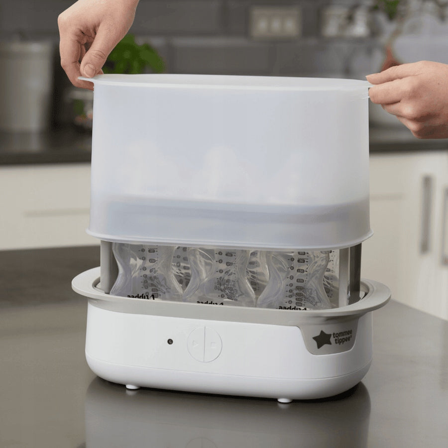 TOMMEE TIPPEE elektrische stoomsterilisator