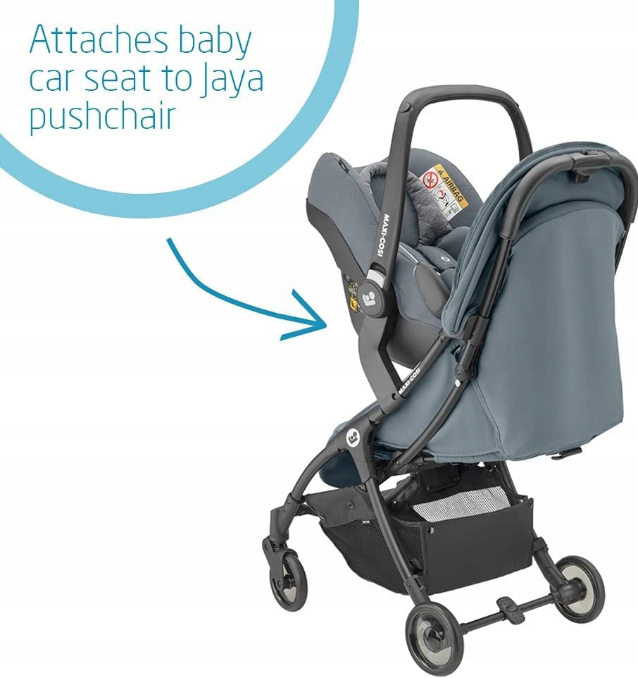 MAXI-COSI adapters kinderwagen JAYA autostoeltjes Cabrio Citi Pebble Rock Tinca