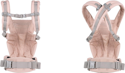 ERGOBABY OMNI BREEZE ergonomisk bæresele