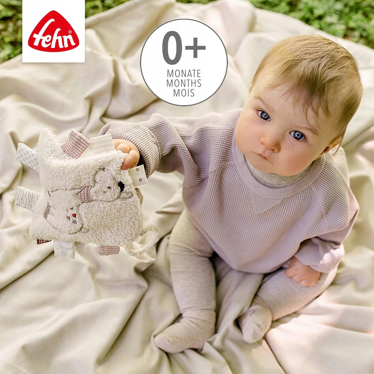 FEHN Peru zawieszka chustka szeleszcząca LAMA