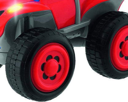 CHICCO Billy BigWheels remote-controlled car