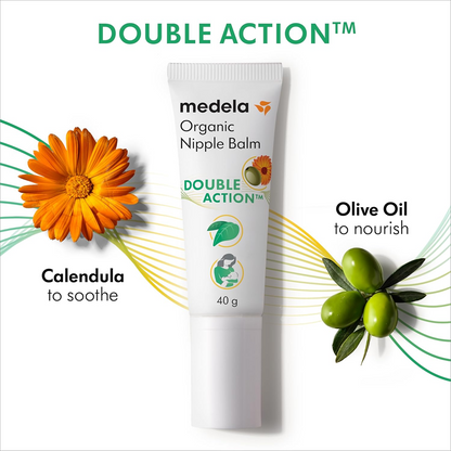 MEDELA organikus mellbimbó balzsam 40g