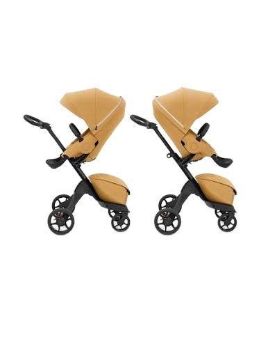 STOKKE Xplory X cărucior sport PREMIUM UPF50+ până la 22kg accesorii