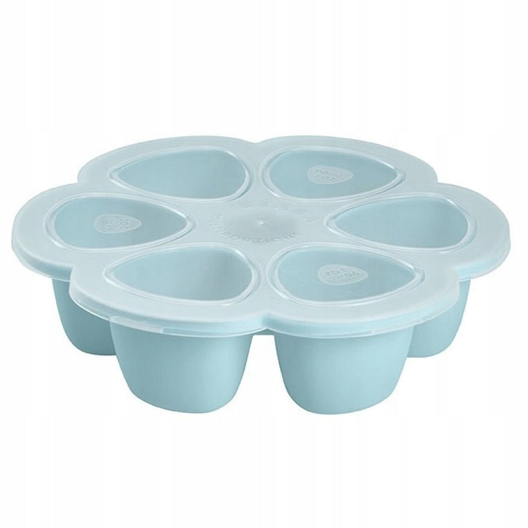 BEABA formă din silicon pentru alimente 6x 90ml