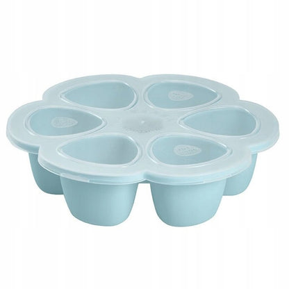 BEABA formă din silicon pentru alimente 6x 90ml