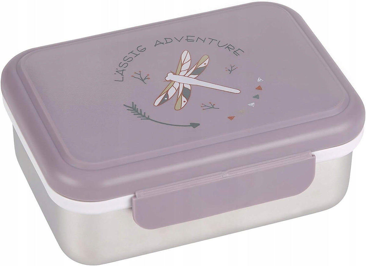 LASSIG Adventure lunch box