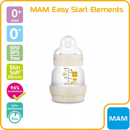 MAM Easy Start antikrampjesfles 130 ml 0+