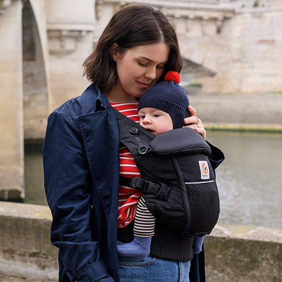 ERGOBABY ADAPT SoftFlex MESH ergonomic baby carrier 3.2-20kg