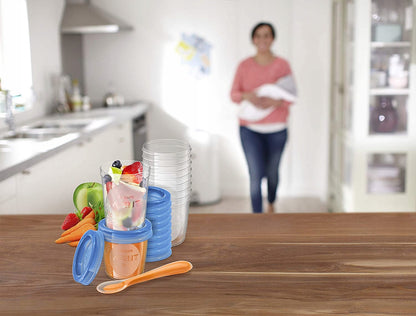 PHILIPS AVENT récipients alimentaires x20