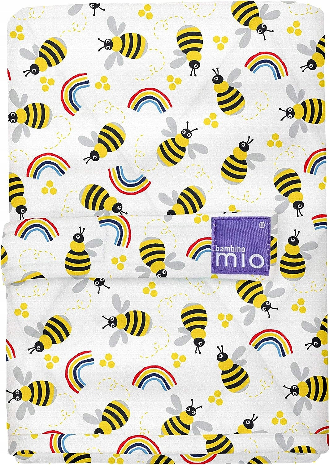 BAMBINO MIO changing mat, changing table