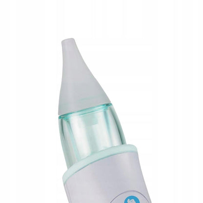 BEBE CONFORT elektrische neusaspirator met 4 opzetstukken + etui